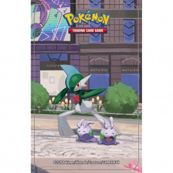 Pokemon TCG Lumiose City Mini Tin Gallade (anglų k.)
